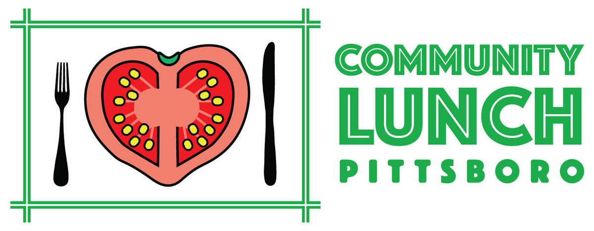 a picture of the community lunch logo